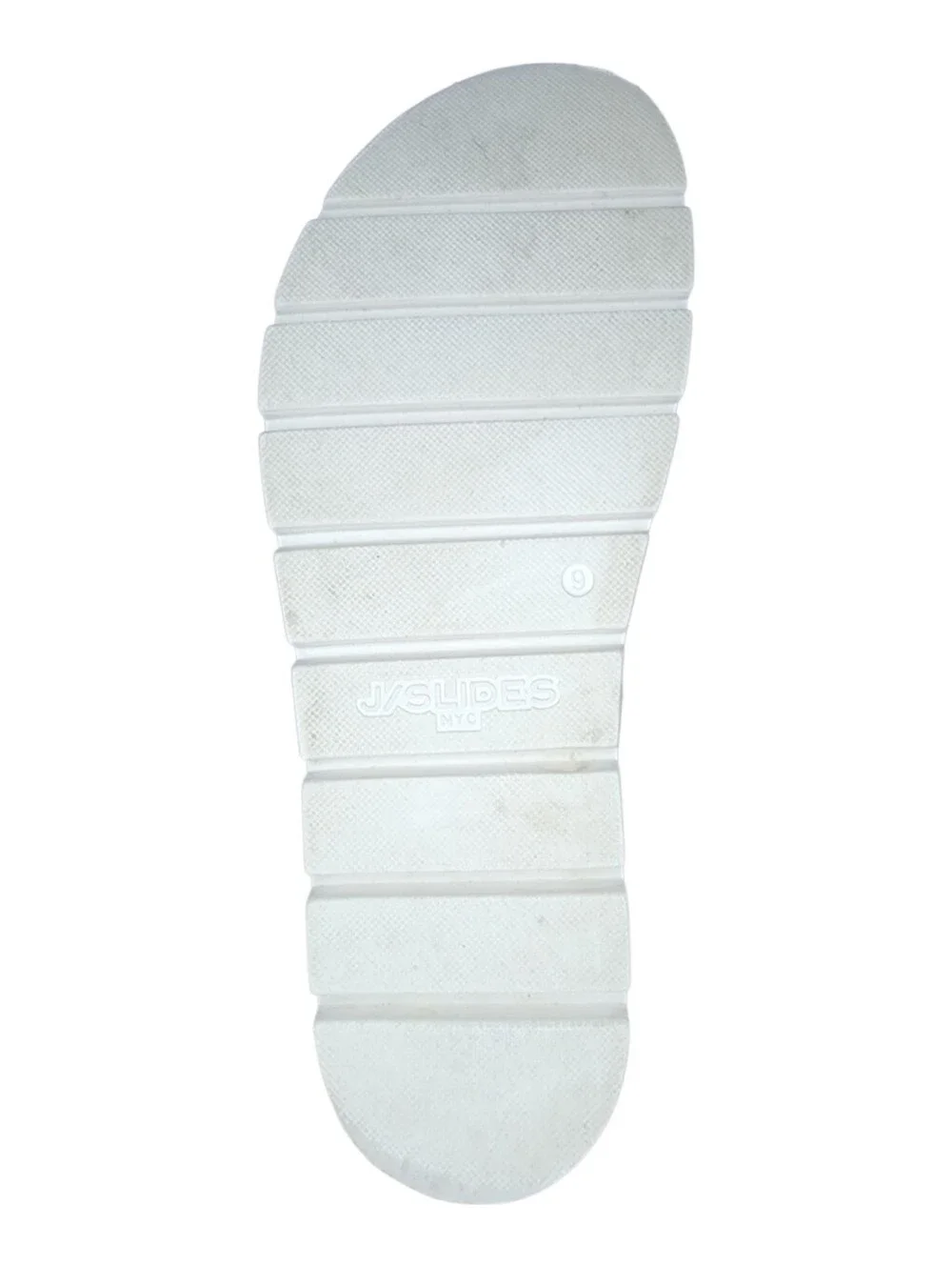 J/Slides Double Strap Sport Sandals, Womens 9 - Picture 9 of 9